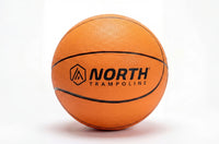 North Basketballkorb & Basketball