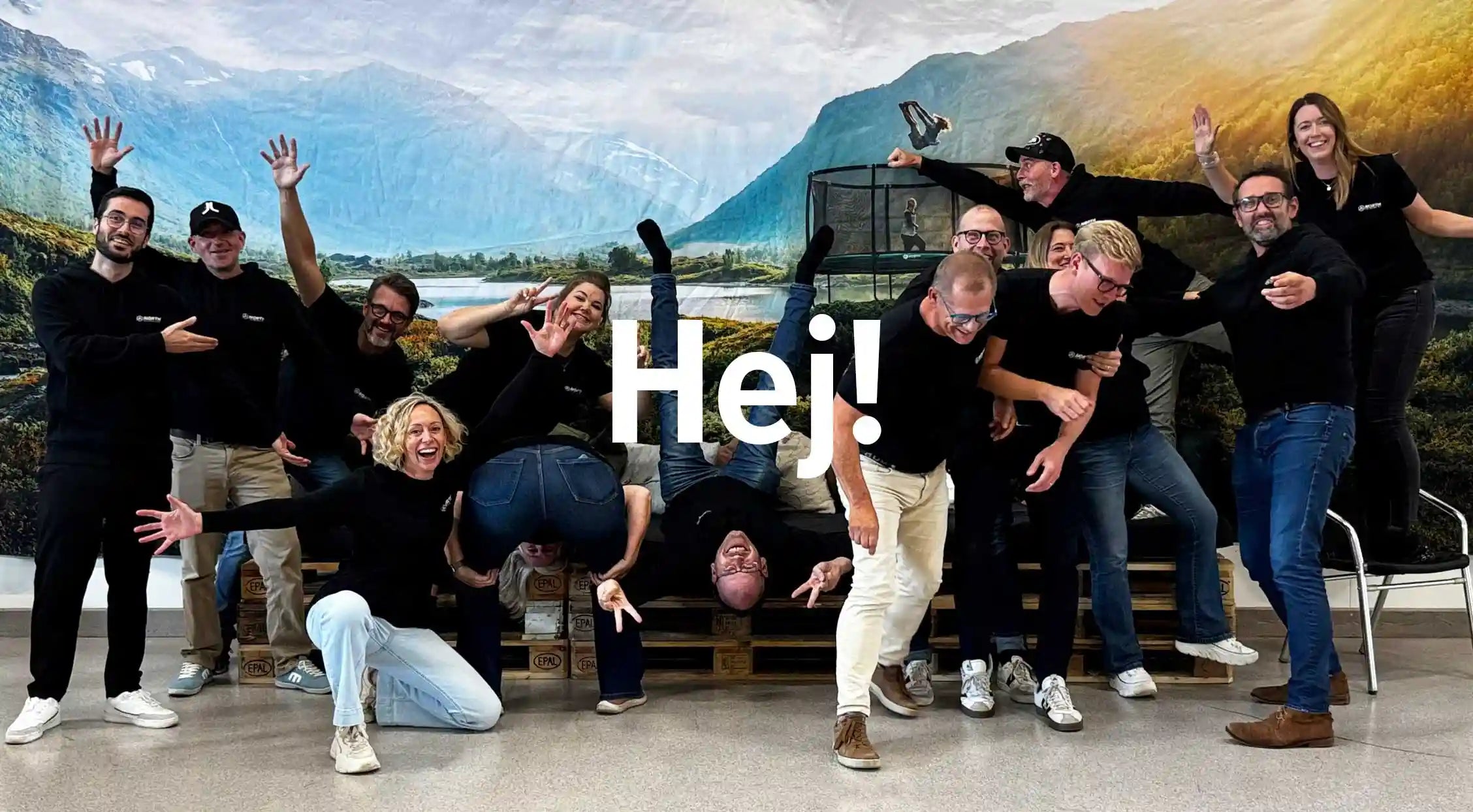 ES STECKT GRÖSSE IN DEINEN KINDERN, IN DIR, IN JEDEM.