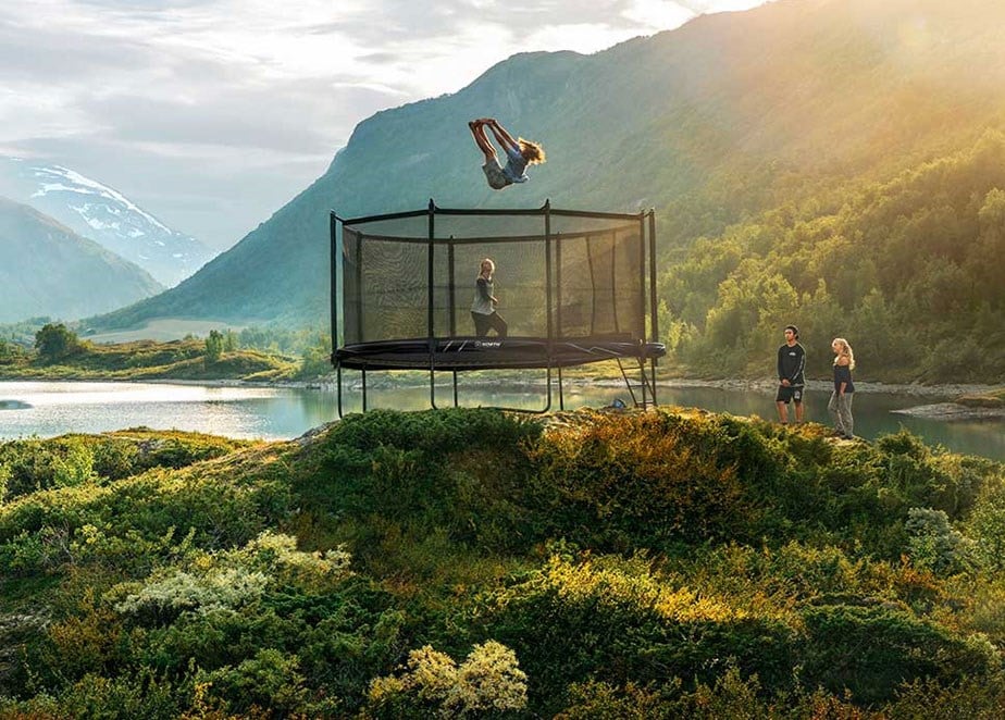 Trampolin & Zubehör – kaufe Trampolin - North Trampoline