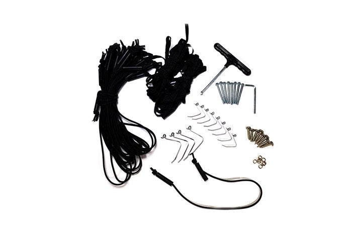 NORTH ADVENTURER/PIONEER CLASSIC ERSATZTEIL-SET (2016-2022)