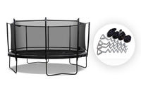 TRAMPOLIN NORTH LEGEND