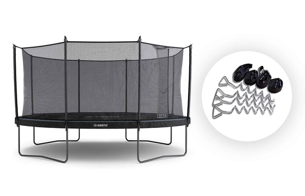 TRAMPOLIN NORTH PIONEER