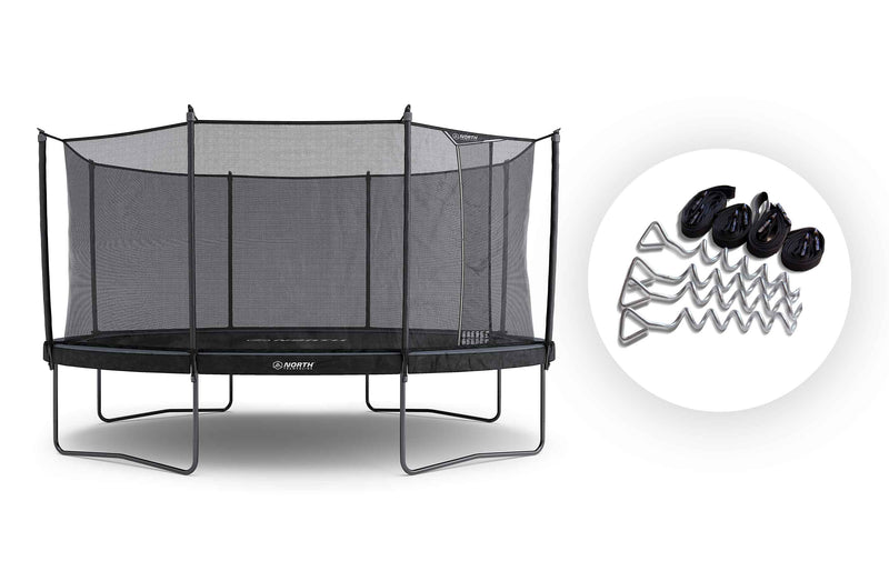 TRAMPOLIN NORTH PIONEER