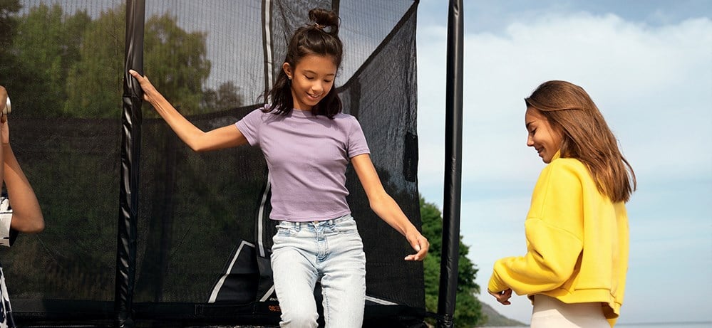 Trampolin FAQ