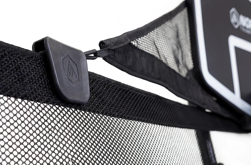 North Basketballkorb & Basketball