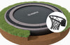 Runden | 300 cm Trampoline + Basketball Hoop