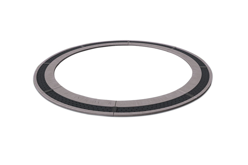 NORTH BODENTRAMPOLIN RUND HÜLLE FÜR RANDPOLSTER (2025-)