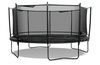Oval | 350 cm x 250 cm Trampolin