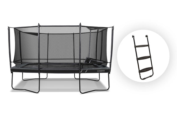 TRAMPOLIN NORTH LEGEND