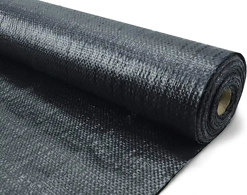 Hochwertiges Unkrautvlies für den Landschaftsbau